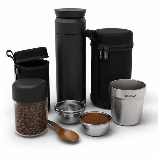 COFFEEJACK™ V2 Adventure Bundle