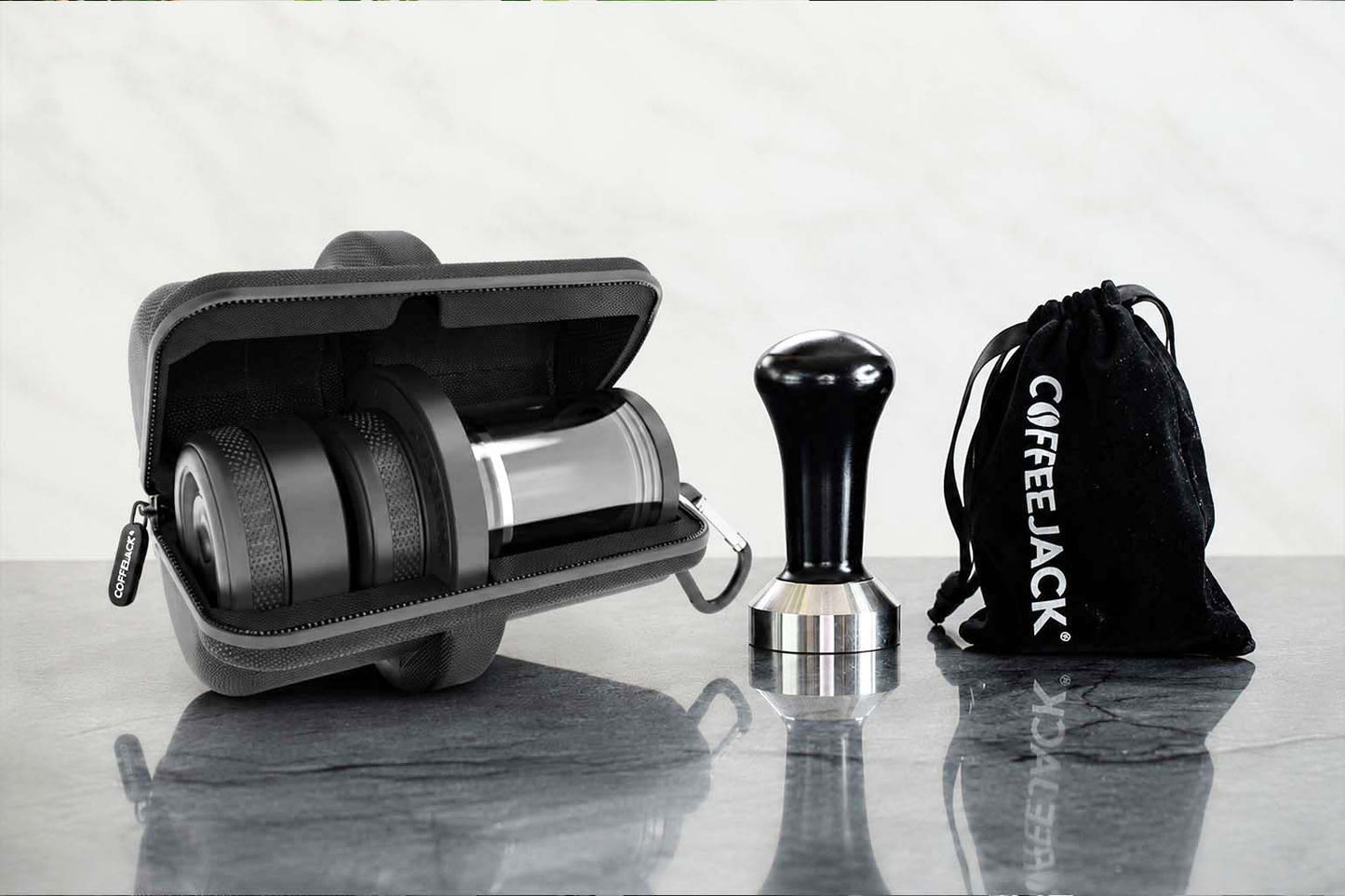 COFFEEJACK™ Mini (V1) Essential Package