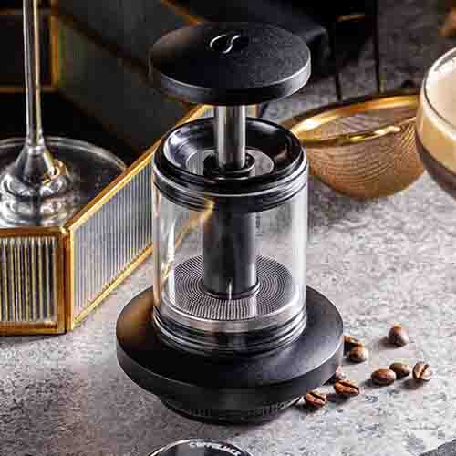 COFFEEJACK™ Mini (V1) - Portable Espresso Machine
