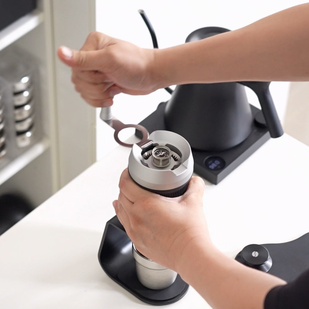 COFFEEJACK V2 Pro —Ultimate Experience