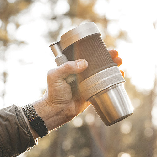 COFFEEJACK V2 Pro —Ultimate Experience