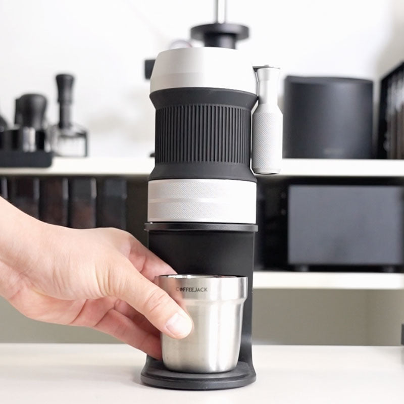 COFFEEJACK V2 Pro — Home Barista