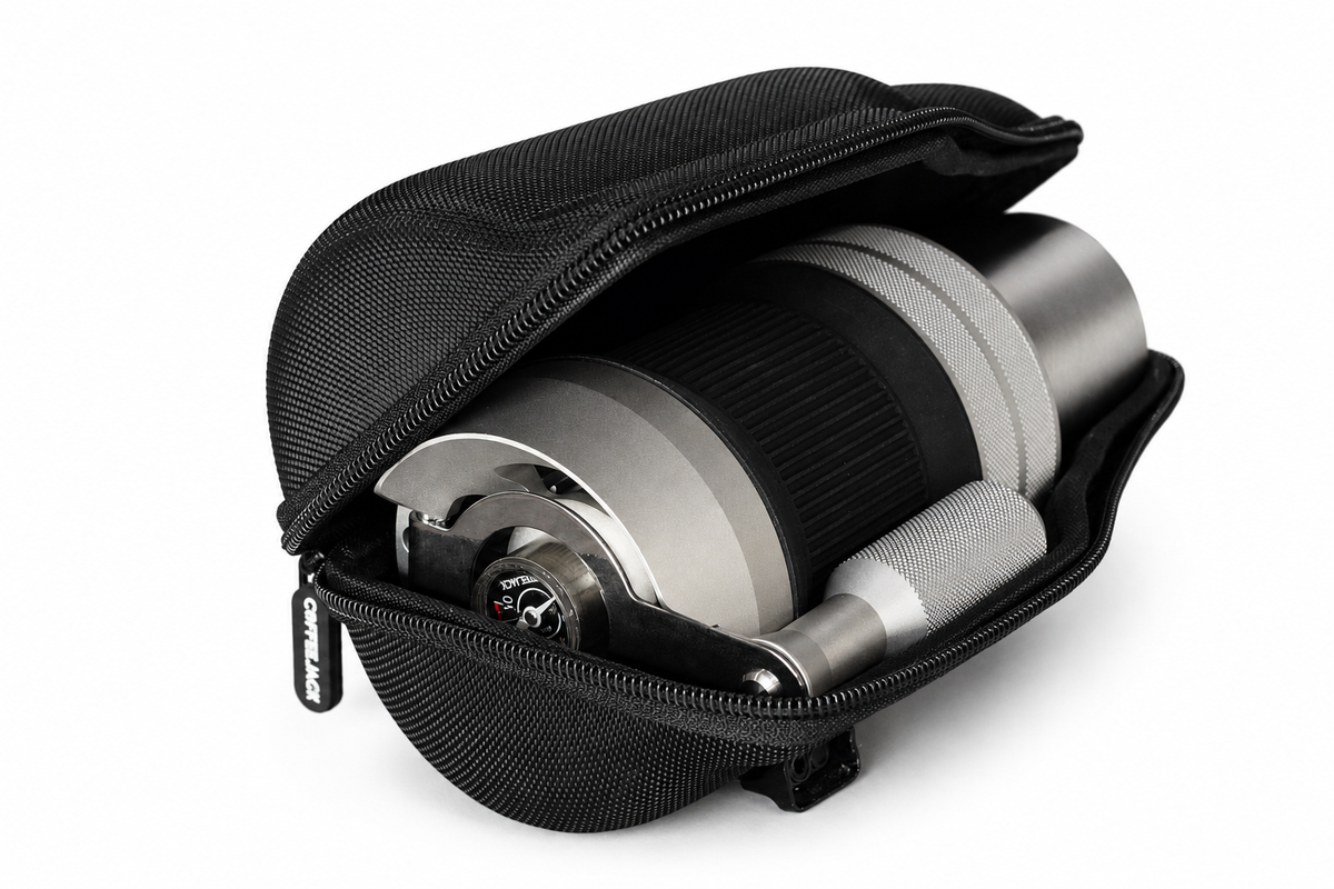 COFFEEJACK Pro (V2) Grab & Go Case