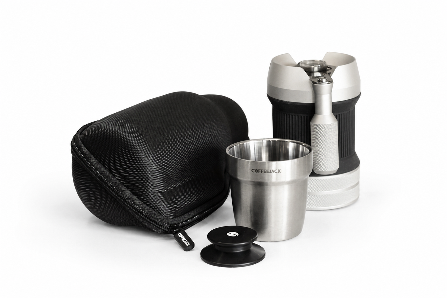COFFEEJACK Pro (V2) Grab & Go Case