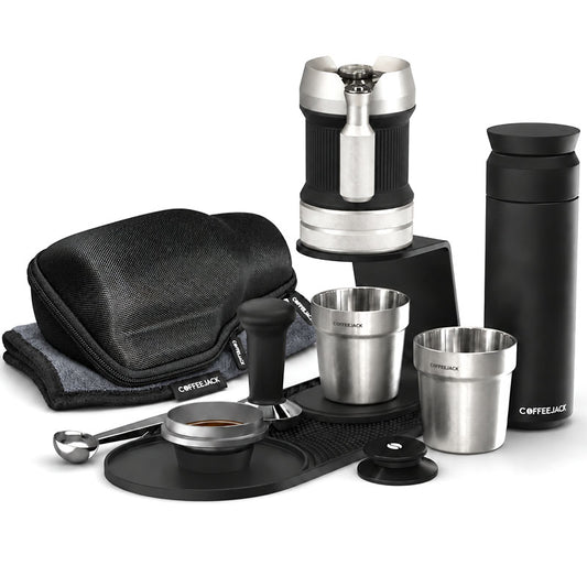 COFFEEJACK V2 Pro —Ultimate Experience