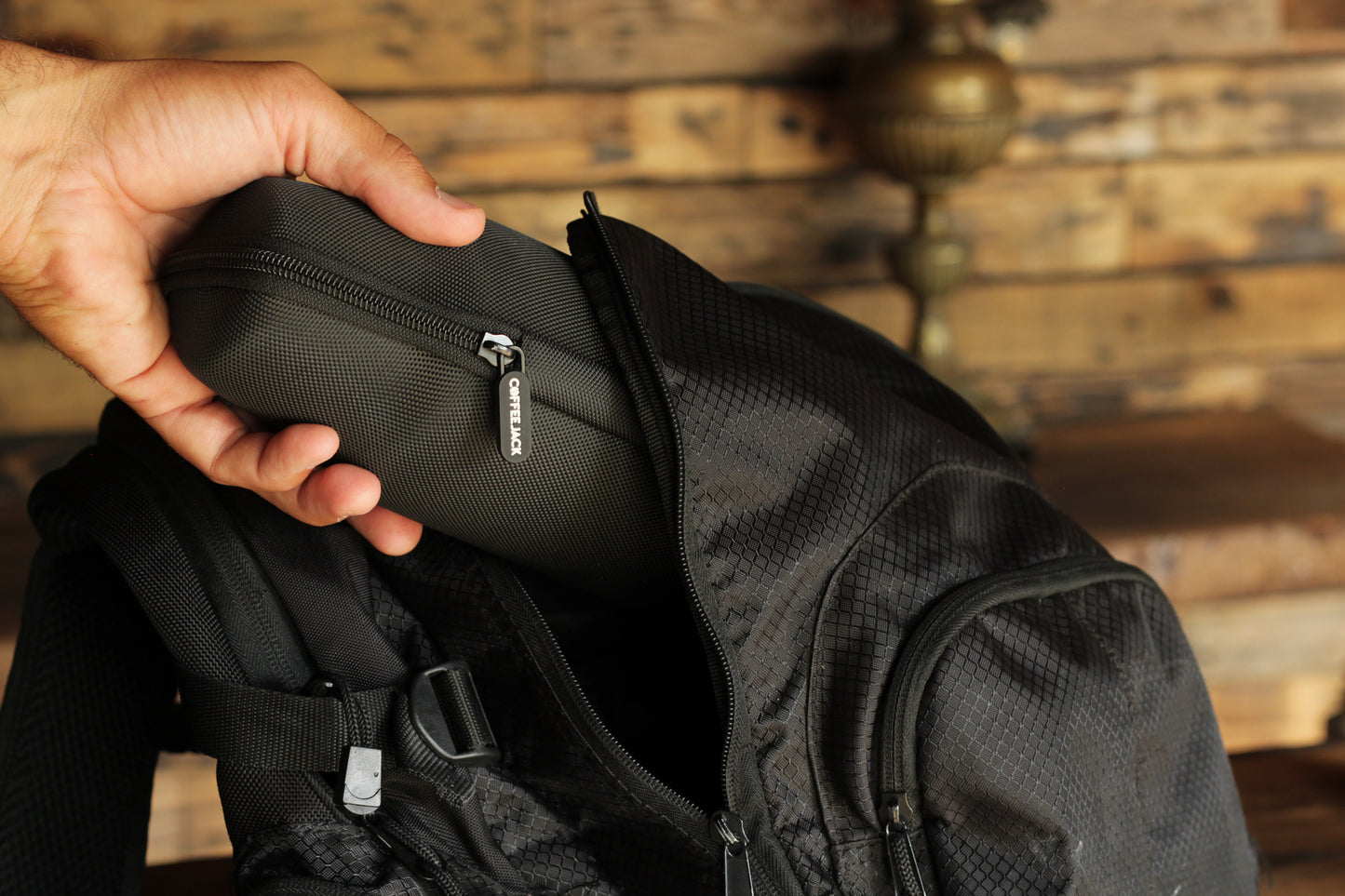 COFFEEJACK Pro (V2) Grab & Go Case