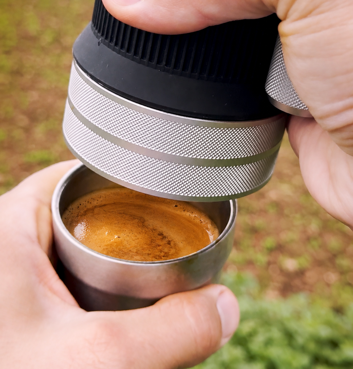 COFFEEJACK V2 Pro- The Essential