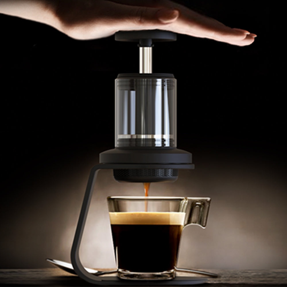 COFFEEJACK™ Mini (V1) - Portable Espresso Machine