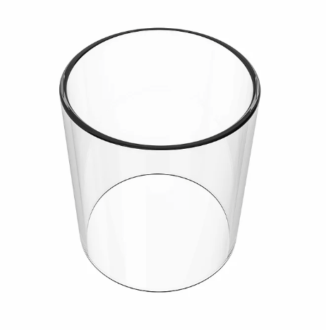 COFFEEJACK Mini (V1) Glass Chamber