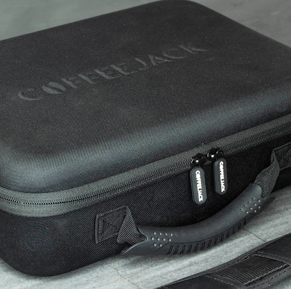 COFFEEJACK™ Mini (V1) Ultimate Travel & Camping Package
