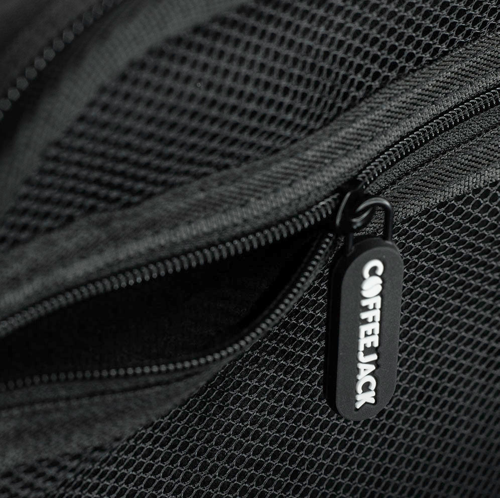 COFFEEJACK™ Mini (V1) Ultimate Travel & Camping Package