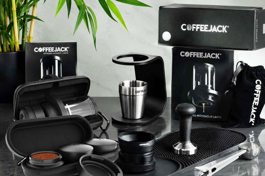 COFFEEJACK™ Mini (V1) Ultimate Package