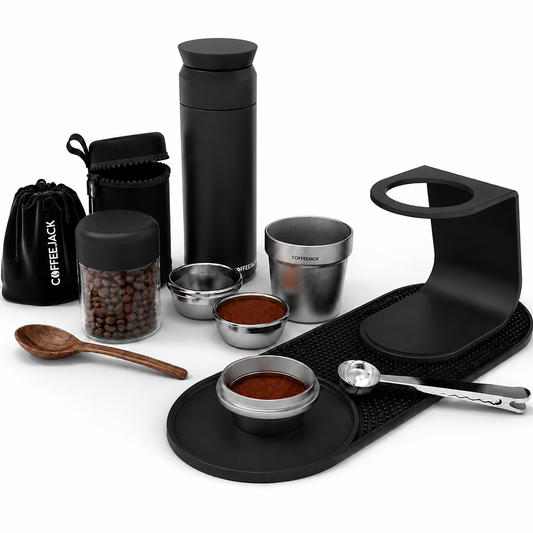 COFFEEJACK™ V2 Home & Adventure Bundle