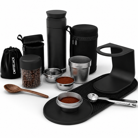 COFFEEJACK™ V2 Home & Adventure Bundle
