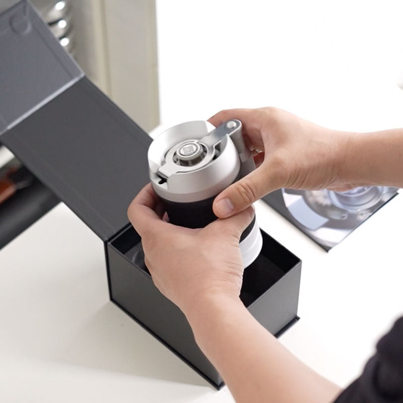 COFFEEJACK V2 Pro — Home Barista