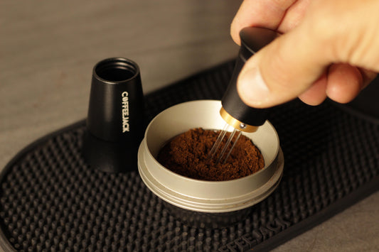 COFFEEJACK™ WDT Distribution Tool